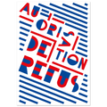 Autorisation, papier poché de Julie Parmentier – visuel 3