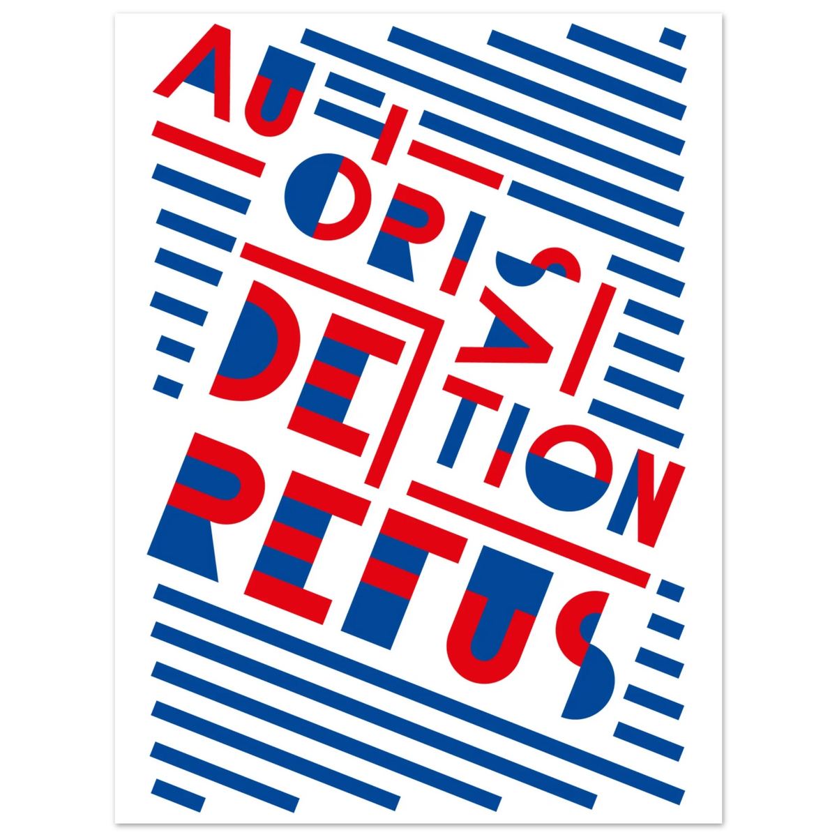 Autorisation, papier poché de Julie Parmentier – visuel 4