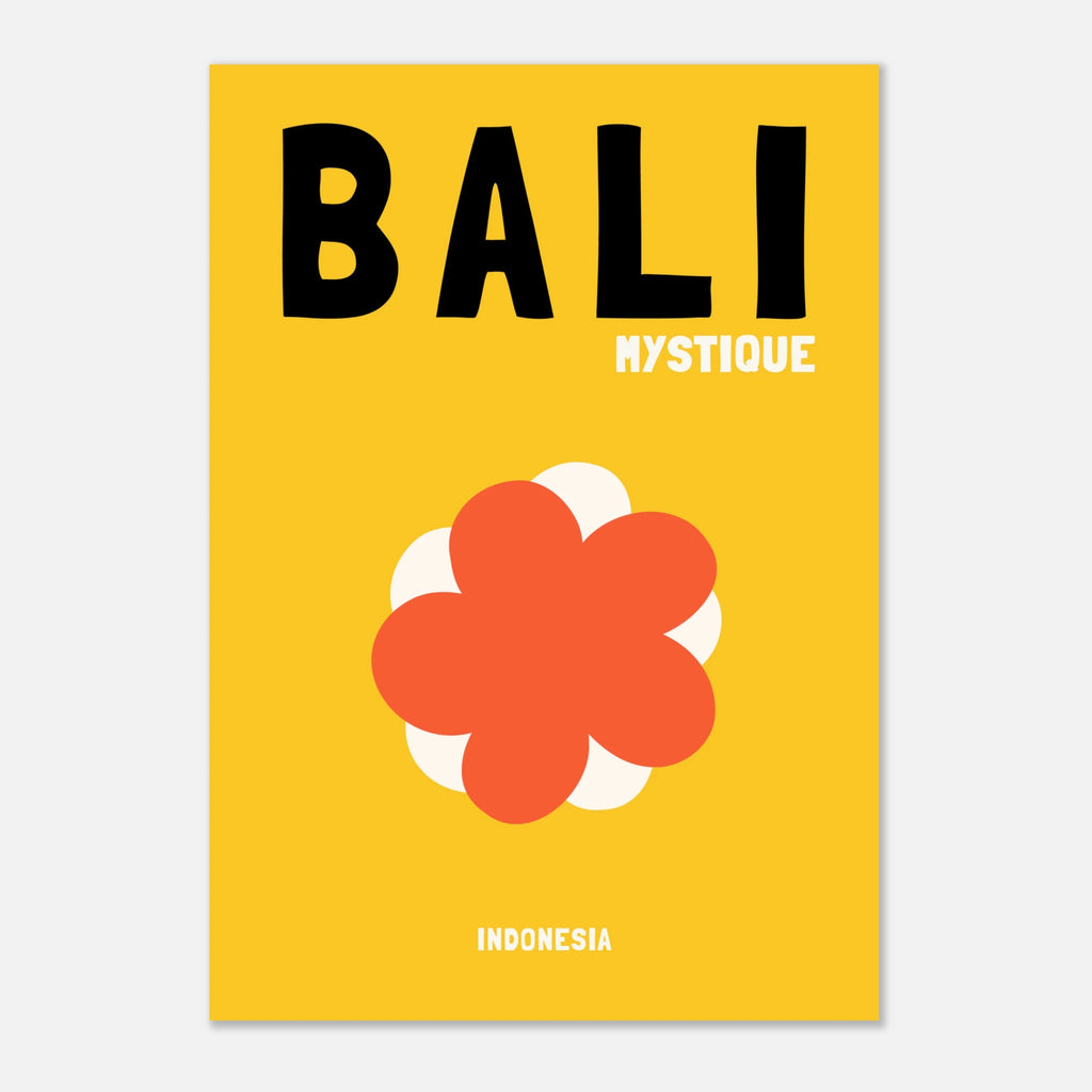 Affiche Bali Mystique, décoration murale voyage – visuel 6