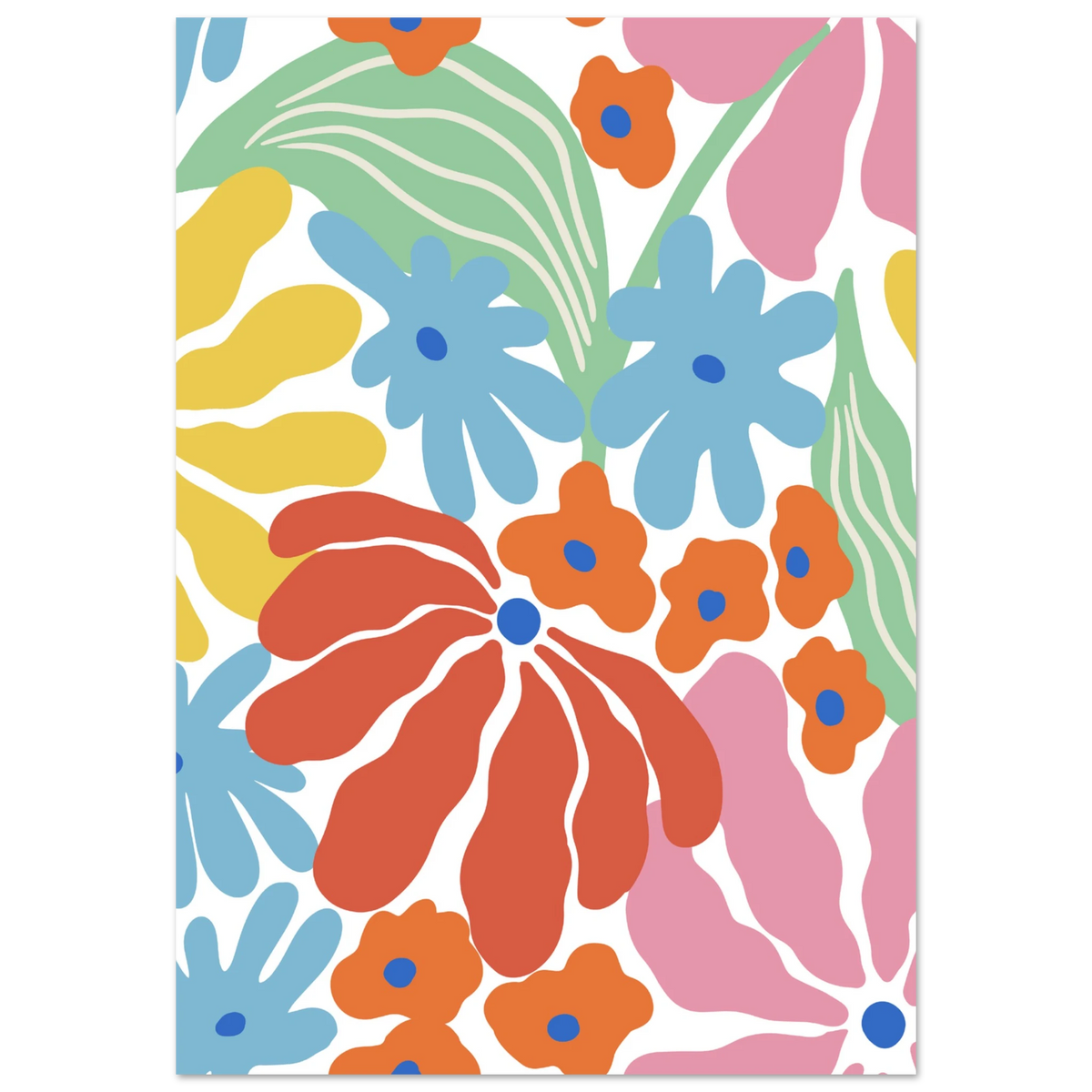 Affiche « BLOOM », ADR Gallery – visuel 2