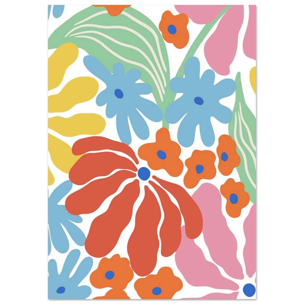 Affiche « BLOOM », ADR Gallery – visuel 3