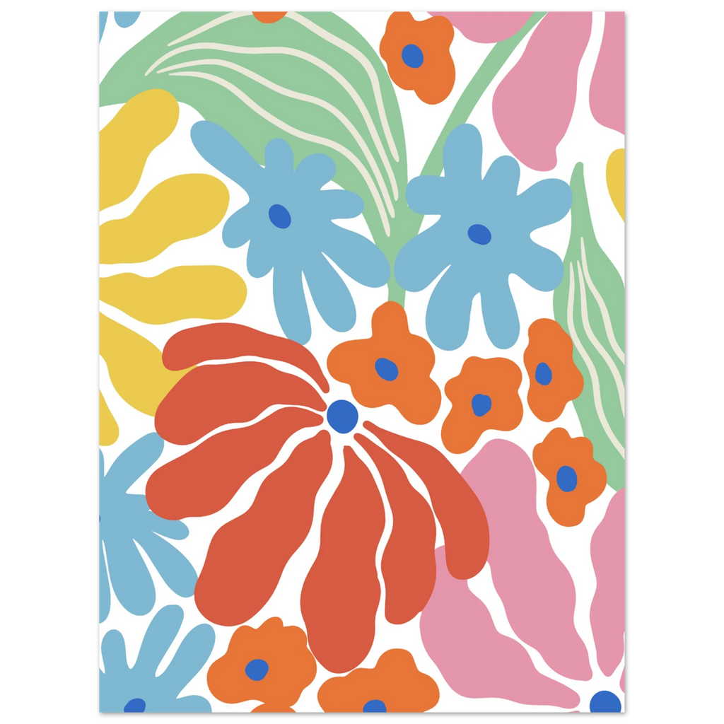 Affiche « BLOOM », ADR Gallery – visuel 4
