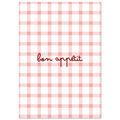 Affiche typographique « Bon appétit », ADR Gallery – visuel 4