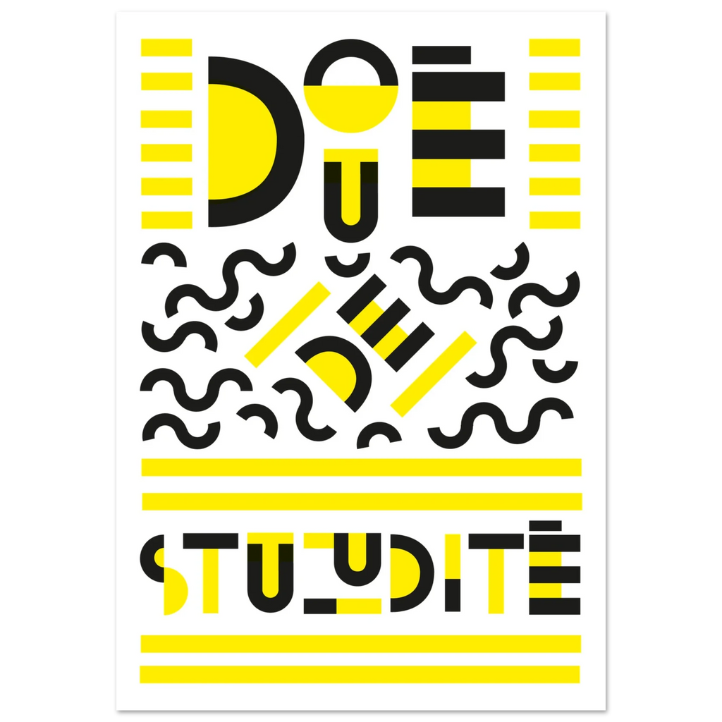 Doué, papier poché de Julie Parmentier – visuel 2