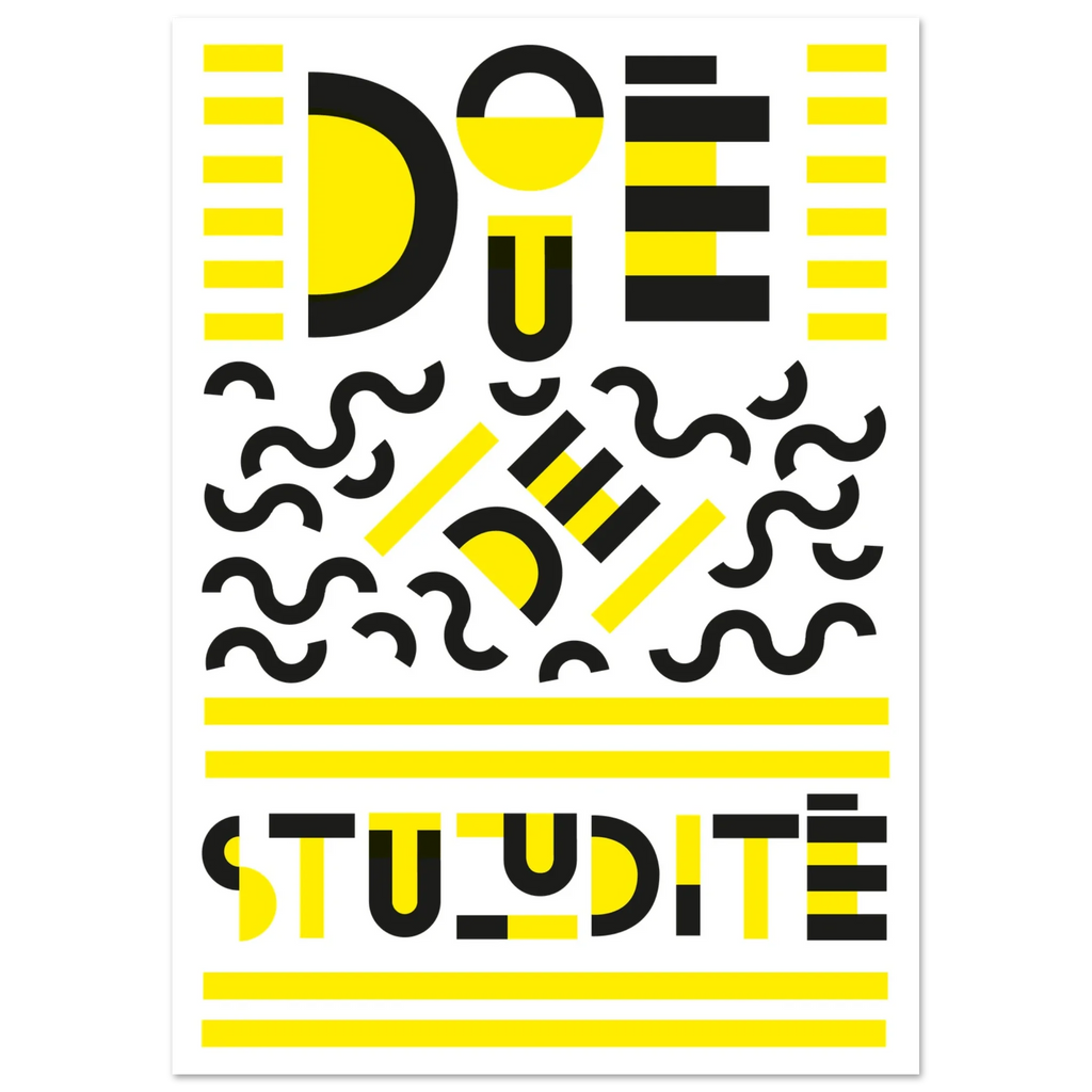 Doué, papier poché de Julie Parmentier – visuel 4