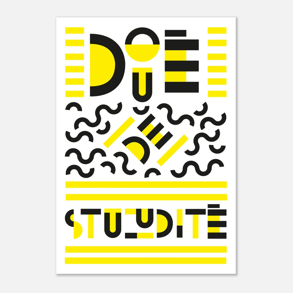 Doué, papier poché de Julie Parmentier – visuel 5