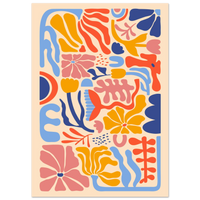 FLORAL - Affiche