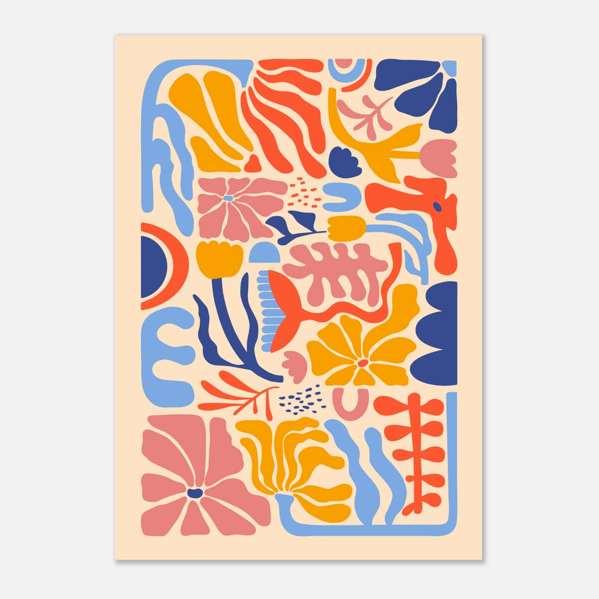 Affiche « FLORAL », ADR Gallery – visuel 6
