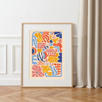 FLORAL - Affiche