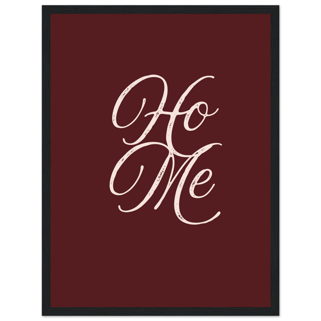 HOME bordeaux, affiche encadrée – visuel 7, ADR Gallery