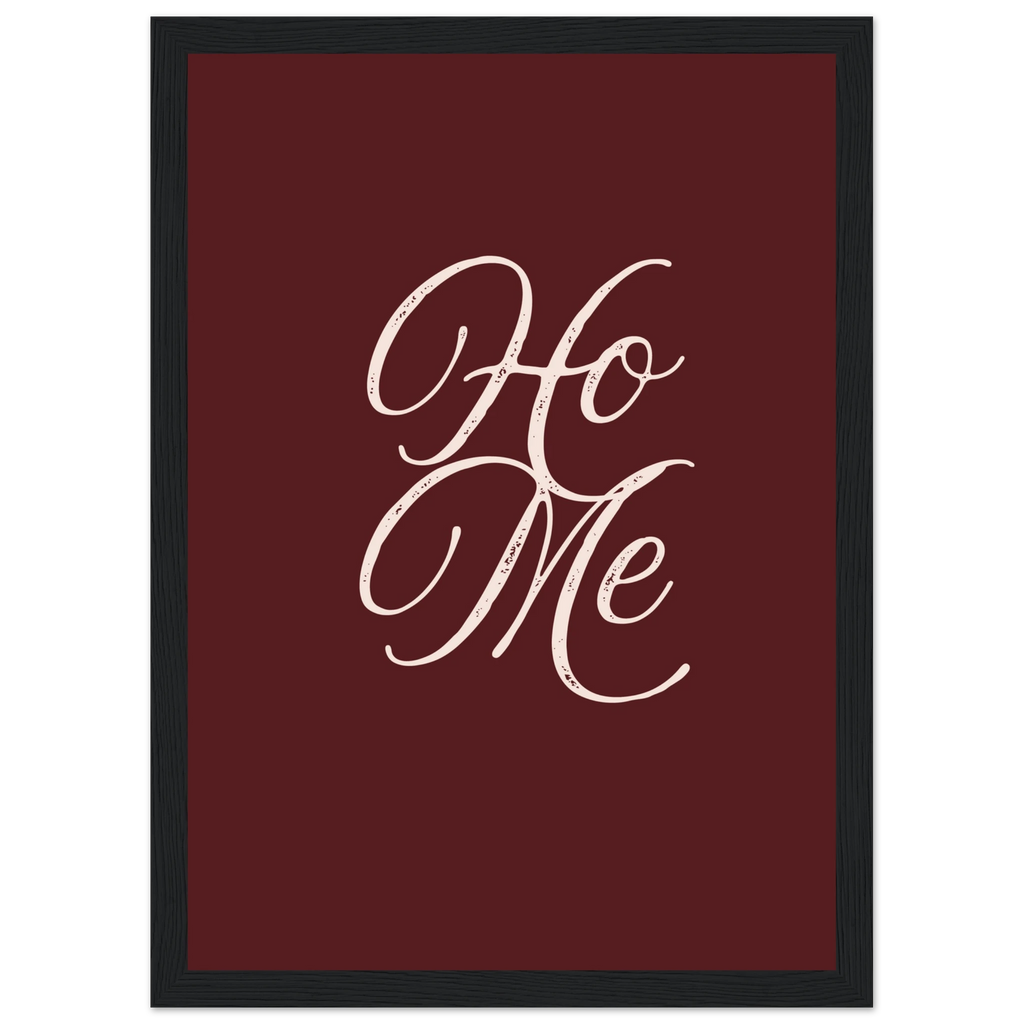HOME bordeaux, affiche encadrée – visuel 9, ADR Gallery