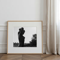 Paris – Jardin du Carrousel N°1 – Photographie d'art de Mohamed Khalil