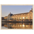 Paris, Musée d'Orsay, photographie d'art de Mohamed Khalil encadrée – visuel 4