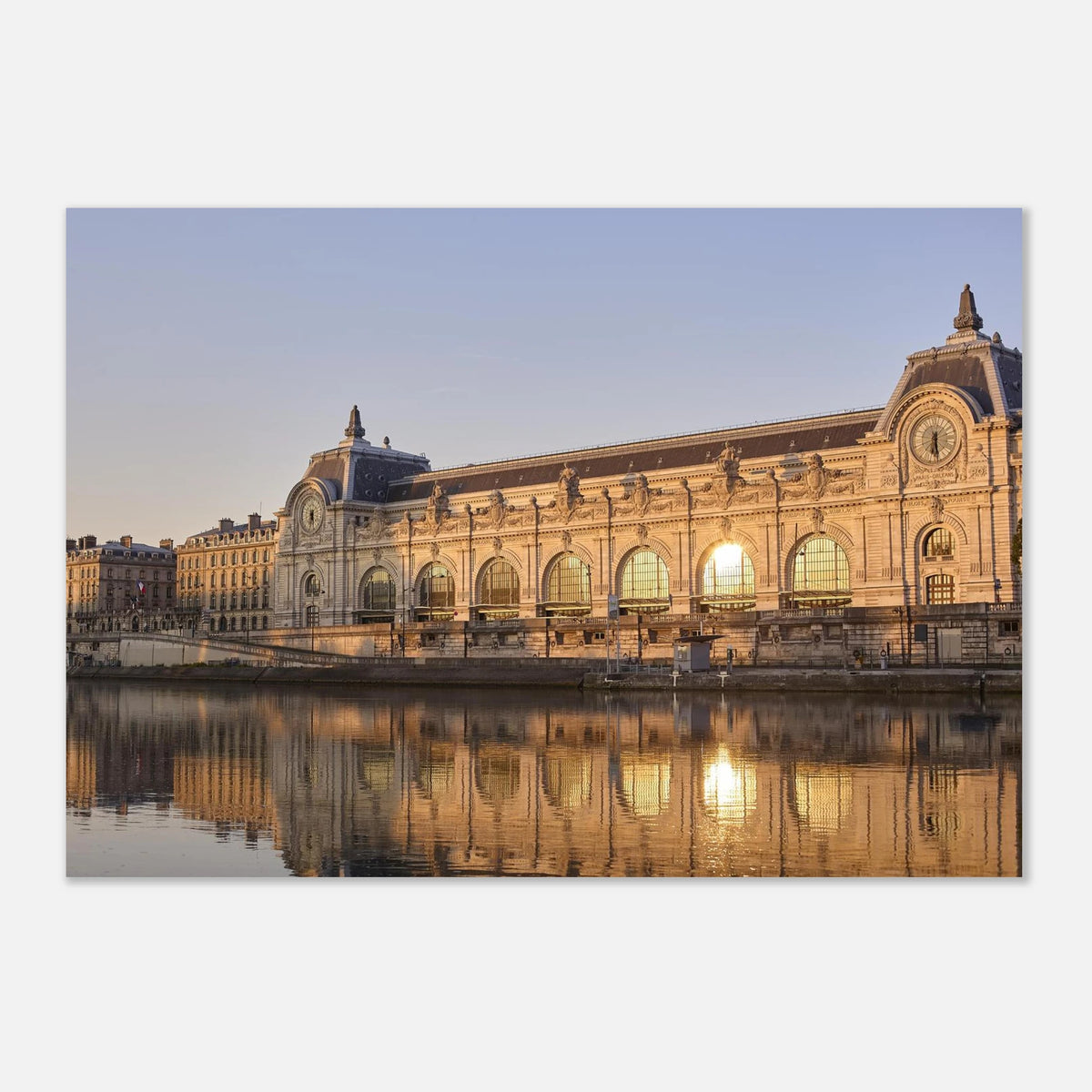 Paris, Musée d'Orsay, photographie d'art de Mohamed Khalil – visuel 4