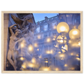 Paris, Opéra Garnier, photographie d'art de Mohamed Khalil encadrée – visuel 6