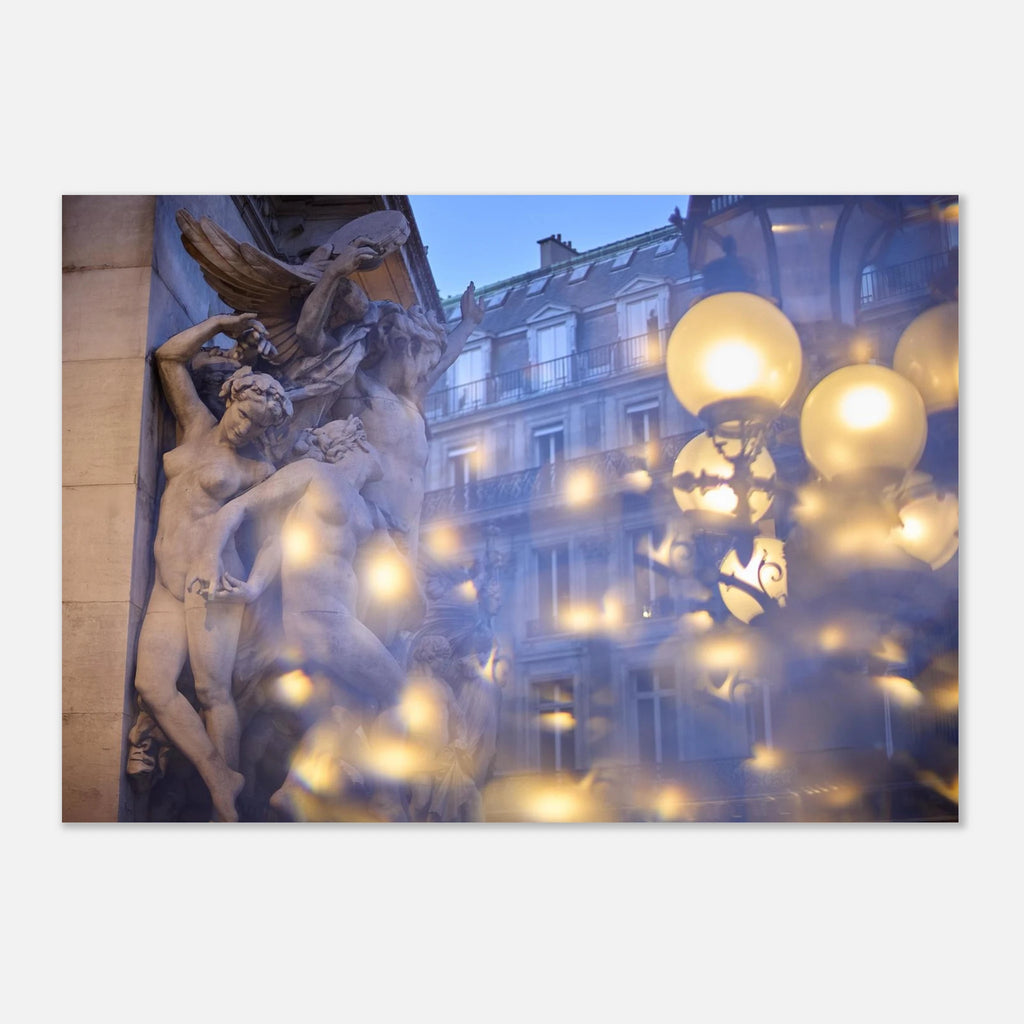 Paris, Opéra Garnier, photographie d'art de Mohamed Khalil – visuel 4