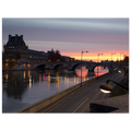 Paris, Pont Royal, photographie d'art de Mohamed Khalil – visuel 4