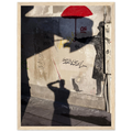 Paris, Rue du Chat qui Pêche, photographie d'art de Mohamed Khalil encadrée – visuel 3