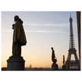 Paris, Trocadéro, photographie d'art de Mohamed Khalil – visuel 3